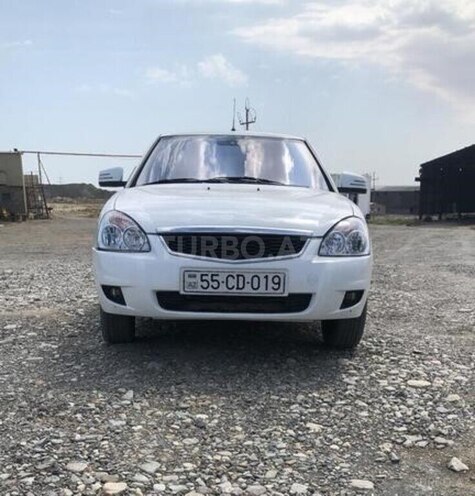 LADA (VAZ) Priora 2017, 222,000 km - 1.6 l - Bakı