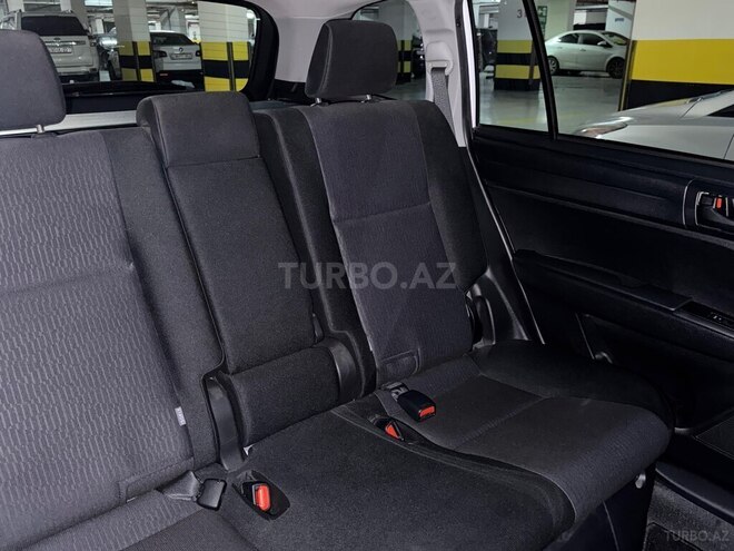 Toyota Corolla Fielder 2019, 117,000 km - 1.5 l - Bakı