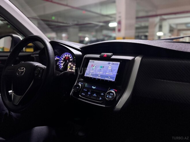 Toyota Corolla Fielder 2019, 117,000 km - 1.5 l - Bakı