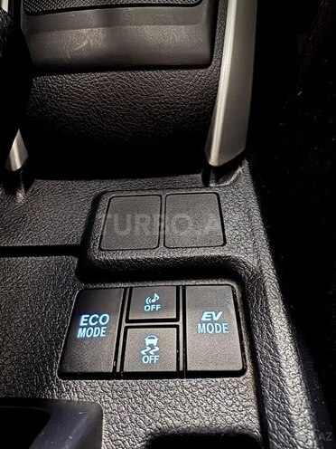 Toyota Corolla Fielder 2019, 117,000 km - 1.5 l - Bakı