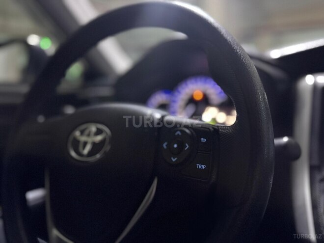 Toyota Corolla Fielder 2019, 117,000 km - 1.5 l - Bakı