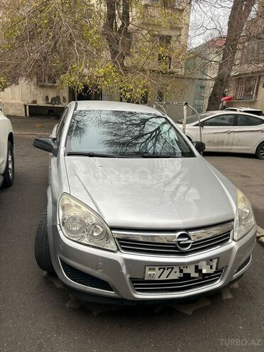 Opel Astra 2007, 237,585 km - 1.4 l - Bakı
