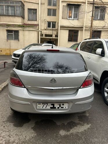 Opel Astra 2007, 237,585 km - 1.4 l - Bakı