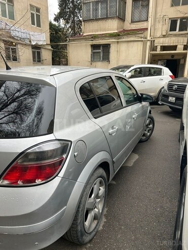 Opel Astra 2007, 237,585 km - 1.4 l - Bakı