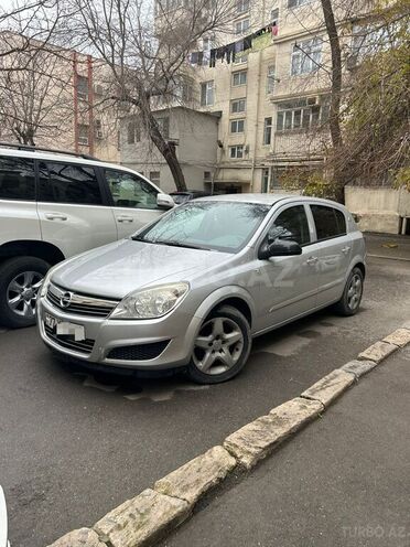 Opel Astra 2007, 237,585 km - 1.4 l - Bakı