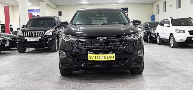 Chevrolet Equinox-1