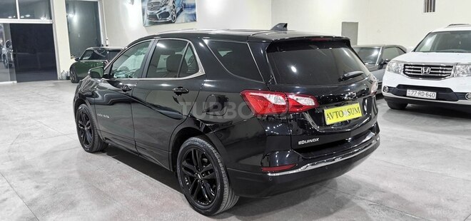 Chevrolet Equinox-8