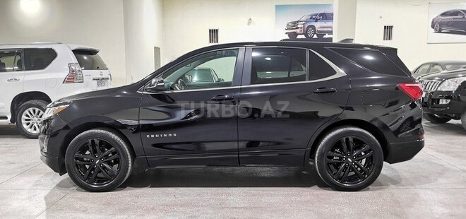Chevrolet Equinox-11