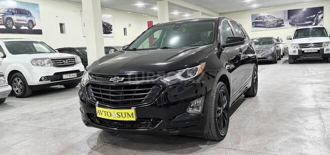Chevrolet Equinox-9