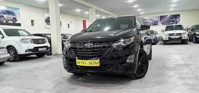 Chevrolet Equinox-2