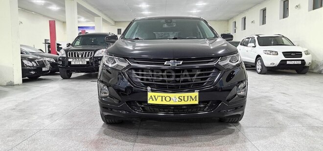 Chevrolet Equinox-10