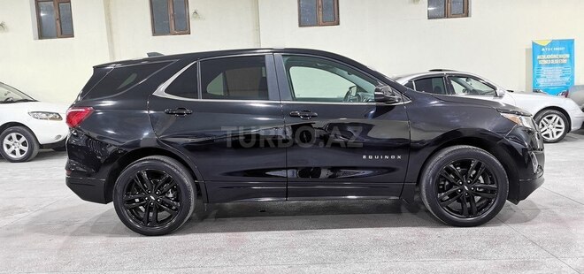 Chevrolet Equinox-5