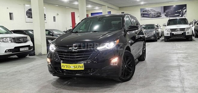 Chevrolet Equinox-4