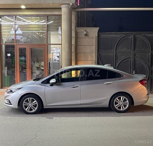 Chevrolet Cruze 2016, 153,000 km - 1.4 l - Bakı