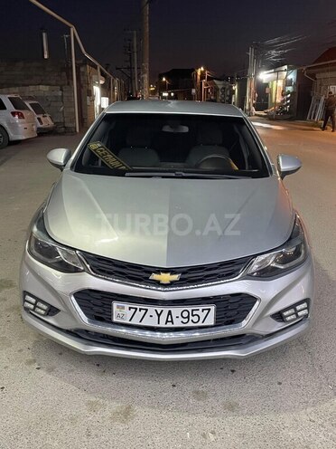Chevrolet Cruze 2016, 153,000 km - 1.4 l - Bakı