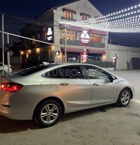 Chevrolet Cruze 2016, 153,000 km - 1.4 l - Bakı
