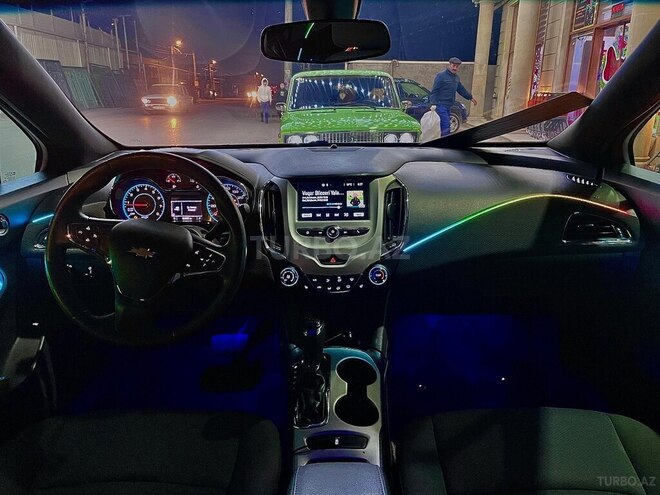 Chevrolet Cruze 2016, 153,000 km - 1.4 l - Bakı