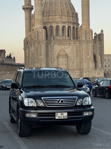 Lexus LX 470 2006, 175,000 km - 4.7 л - Bakı