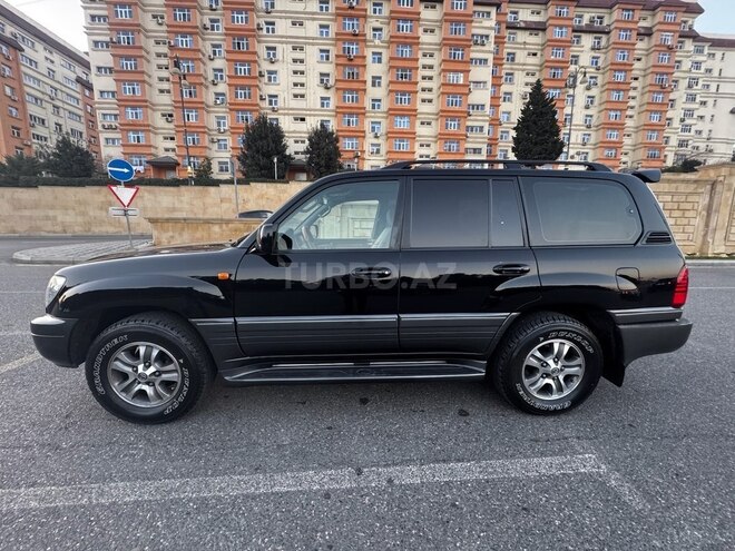 Lexus LX 470 2006, 175,000 km - 4.7 л - Bakı