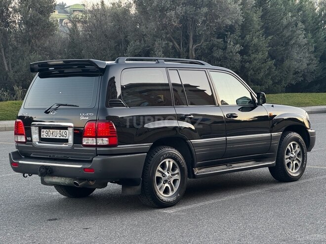 Lexus LX 470 2006, 175,000 km - 4.7 л - Bakı
