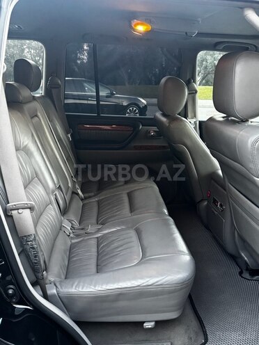Lexus LX 470 2006, 175,000 km - 4.7 л - Bakı