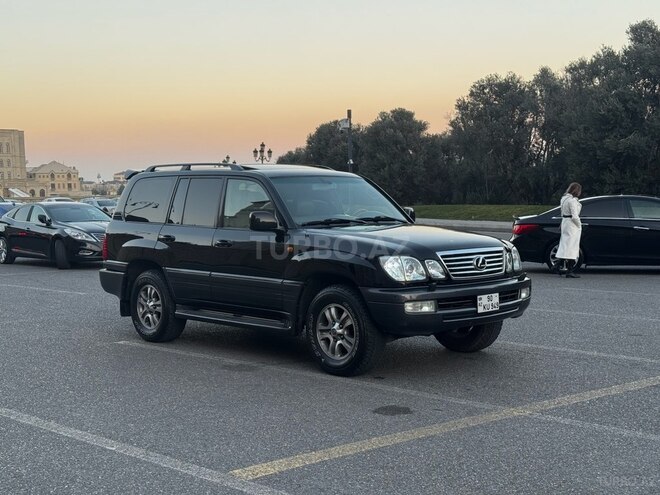 Lexus LX 470 2006, 175,000 km - 4.7 л - Bakı