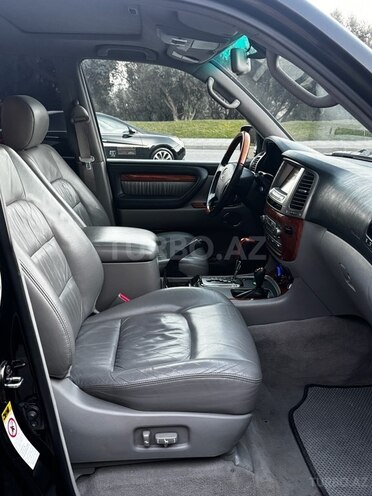 Lexus LX 470 2006, 175,000 km - 4.7 л - Bakı