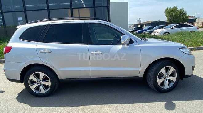 Hyundai Santa Fe 2012, 106,000 km - 2.0 l - Bakı