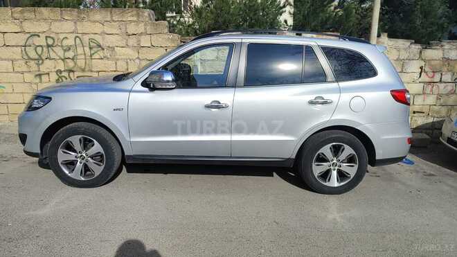 Hyundai Santa Fe 2012, 106,000 km - 2.0 l - Bakı