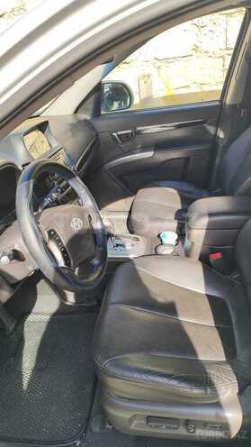 Hyundai Santa Fe 2012, 106,000 km - 2.0 l - Bakı