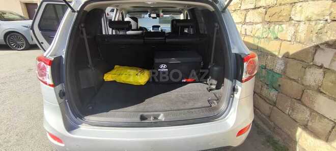 Hyundai Santa Fe 2012, 106,000 km - 2.0 l - Bakı
