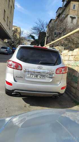 Hyundai Santa Fe 2012, 106,000 km - 2.0 l - Bakı