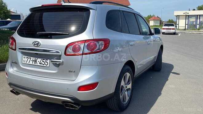 Hyundai Santa Fe 2012, 106,000 km - 2.0 l - Bakı