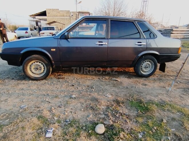 LADA (VAZ) 21099 2000, 227,056 km - 1.5 l - Sabirabad