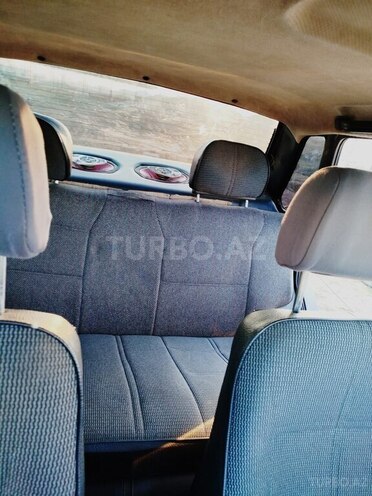 LADA (VAZ) 21099 2000, 227,056 km - 1.5 l - Sabirabad