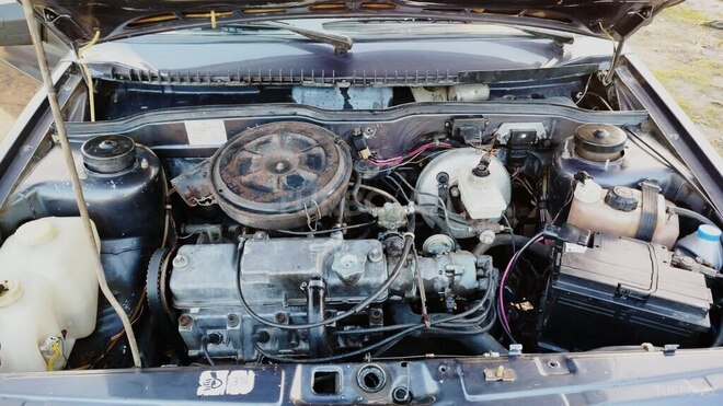 LADA (VAZ) 21099 2000, 227,056 km - 1.5 l - Sabirabad