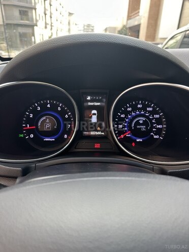 Hyundai Santa Fe 2015, 177,000 km - 2.0 л - Bakı
