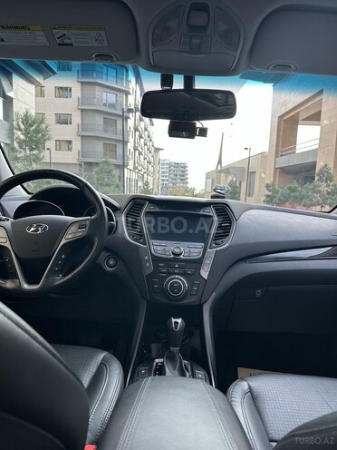 Hyundai Santa Fe 2015, 177,000 km - 2.0 л - Bakı