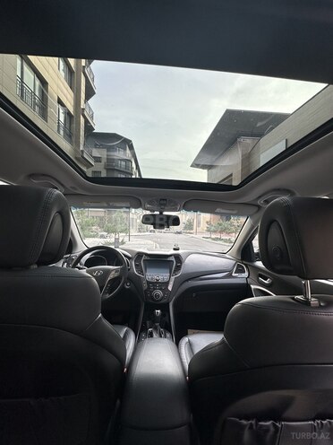Hyundai Santa Fe 2015, 177,000 km - 2.0 л - Bakı