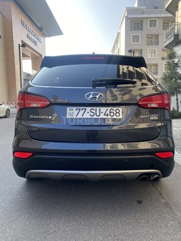 Hyundai Santa Fe 2015, 177,000 km - 2.0 л - Bakı
