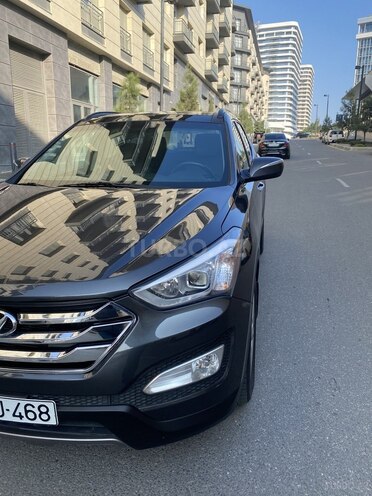 Hyundai Santa Fe 2015, 177,000 km - 2.0 л - Bakı