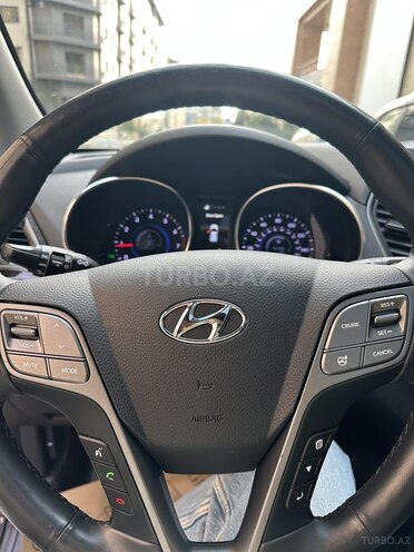 Hyundai Santa Fe 2015, 177,000 km - 2.0 л - Bakı