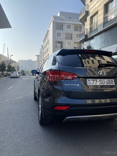 Hyundai Santa Fe 2015, 177,000 km - 2.0 л - Bakı