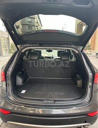 Hyundai Santa Fe 2015, 177,000 km - 2.0 л - Bakı