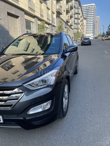 Hyundai Santa Fe 2015, 177,000 km - 2.0 л - Bakı