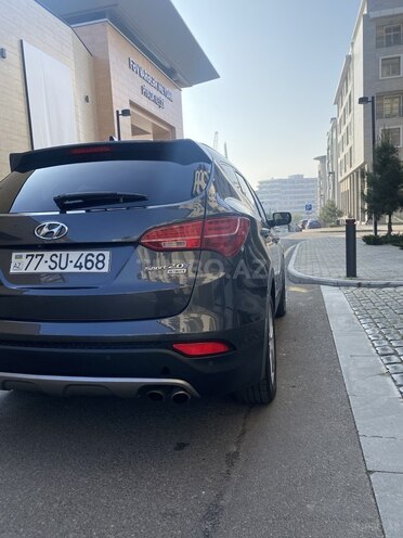 Hyundai Santa Fe 2015, 177,000 km - 2.0 л - Bakı