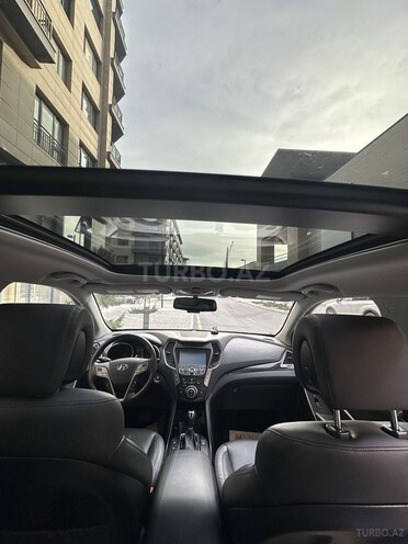 Hyundai Santa Fe 2015, 177,000 km - 2.0 л - Bakı