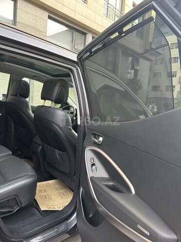 Hyundai Santa Fe 2015, 177,000 km - 2.0 л - Bakı