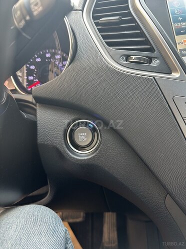 Hyundai Santa Fe 2015, 177,000 km - 2.0 л - Bakı