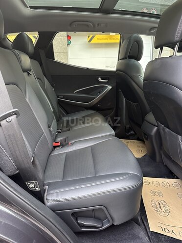Hyundai Santa Fe 2015, 177,000 km - 2.0 л - Bakı